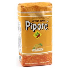 Yerba Maté Piporé Naranja - 500 g