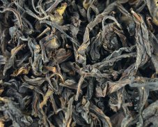 Bílý čaj Formosa Pre Qing Ming Red Jade (Hong Yu) White Tea (Curly Leaves) - 75 g