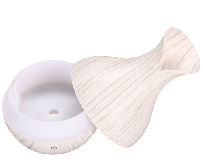 Aroma difuzér Bloom bílé dřevo 200ml SIXTOL