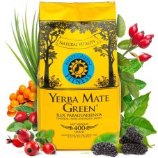 Yerba Maté Green Fitness