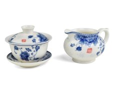 Gong fu souprava Yi Wa 12 ti dílná