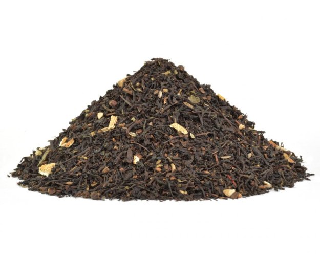 Černý aromatizovaný Sváteční čaj - Gramáž čaje: 50 g