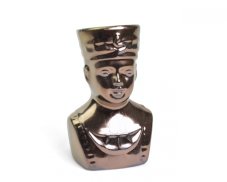 Aroma lampa keramická Faraon 11,5 cm