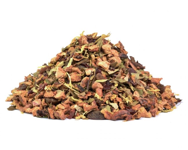 Ovocný čaj Merlinův elixír - Gramáž čaje: 200 g