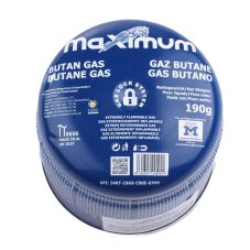 Plynová kartuš 190 g