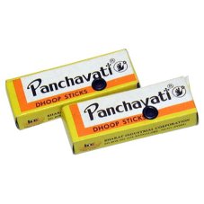 Indické vonné tyčinky Panchavati dhoop malé