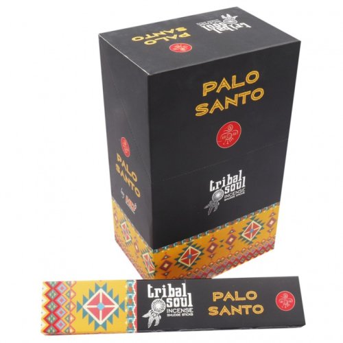 Indické vonné tyčinky Tribal Palo Santo 15 g