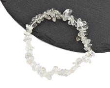 Náramek sekaný Křišťál