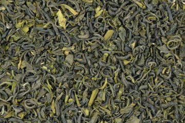 Zelený čaj - čaj s minimální oxidací