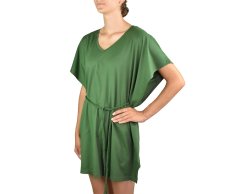 Dámské šaty SQUARE, zelená