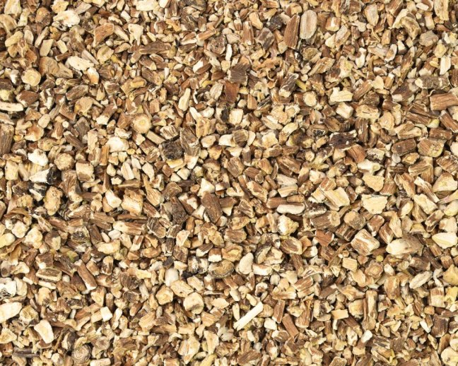 Bylinný čaj Pampeliška kořen - řez (Taraxaci)