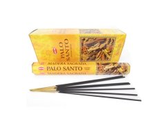 Indické vonné tyčinky HEM Palo Santo