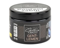 Tabák Chillma DARK 250g  GENT-LEMAN