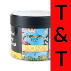 Tabák Hookain T&T Mongo Loco 200 g