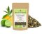 Zelený aromatizovaný čaj China Sencha Japanese Lime