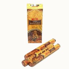 Indické vonné tyčinky GR vedic sandal