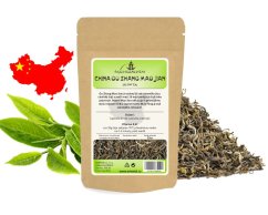 Zelený čaj China Gu Zhang Mao Jian (Císařský čaj)