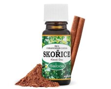 Esenciální olej Skořice 10ml