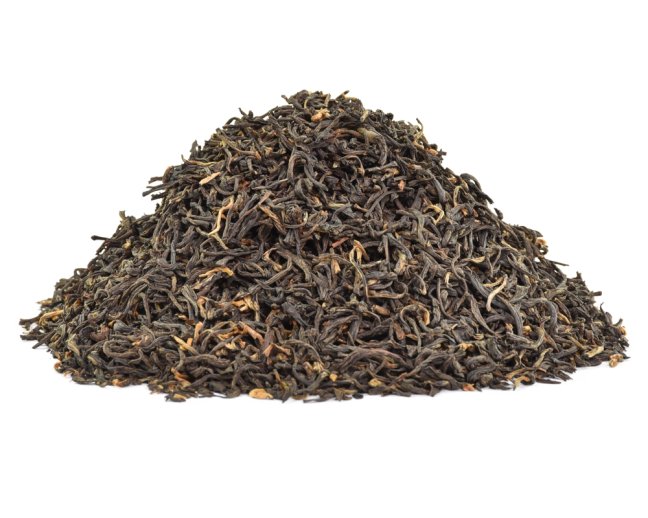 Černý čaj China Yunnan Dian Hong FOP std. 6112