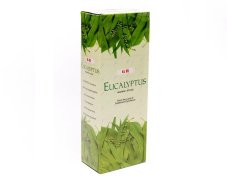 Indické vonné tyčinky GR HX Eucalyptus 20 ks
