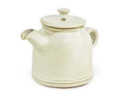 Keramická konev Rukeri světlá cca 0,35 l