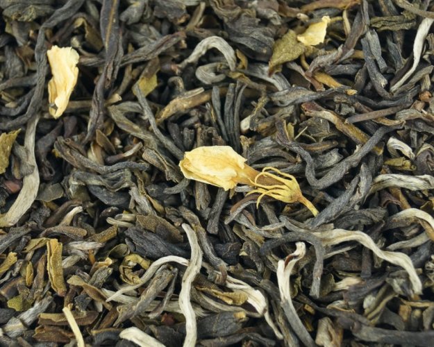 Zelený aromatizovaný čaj Formosa Jasmine Green - 75 g