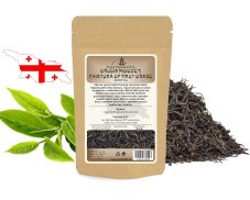 Černý čaj Grusia Nigozeti Chiatura OP First Grade