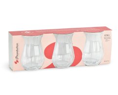 Sklenice na čaj 1,45 dl - "Melis" - karton 3 ks