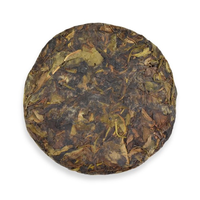 Bílý čaj Formosa Red Jade (Hong Yu) White tea cake - 100 g