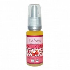 Regenerační obličejový olej Granátové jablko