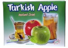 Instatní nápoj Ottoman Turecké jablko zelené - 250 g