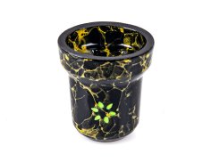 Korunka Solaris Glaze Adam Black Yellow