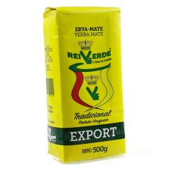 Yerba Maté Rei Verde Export Traditional - 500 g