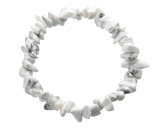 Náramek sekaný Magnezit