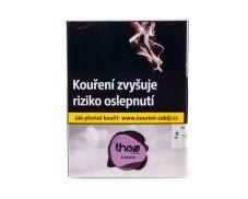 Tabák do vodní dýmky T&T Theo CASSIS 40 g