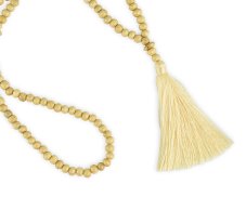 Japa Mala Colour - natural