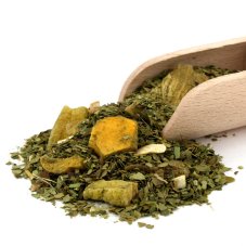 Yerba Maté Green Melon de Guava