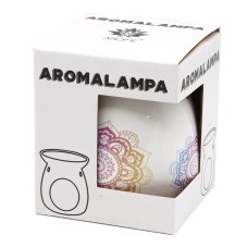 Aromalampa - Mandala