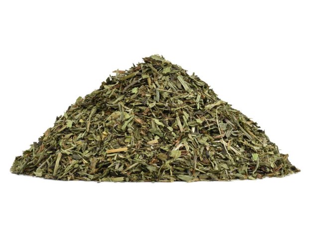 Bylinný čaj Jitrocel list - řez (Plantaginis) - Gramáž čaje: 1000 g