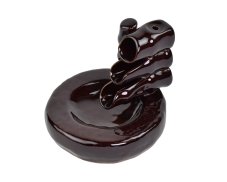 Stojan "Tekoucí Dým" - Bambus a Jezírko