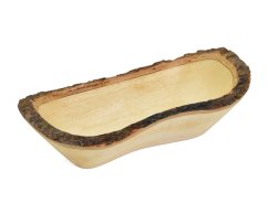 Dřevěná mísa Mango Bread 21 x 10 cm