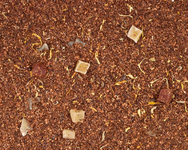 Rooibos Hello Sunshine - Gramáž čaje: 200 g