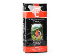 Černý čaj Tanay Ceylon Gold A Kalite Yaprak Cay OP1 - 1 kg