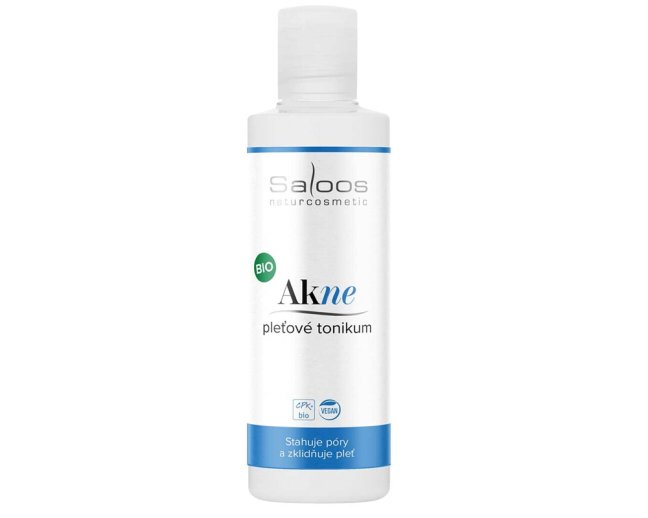 Bio Akne pleťové tonikum 200 ml