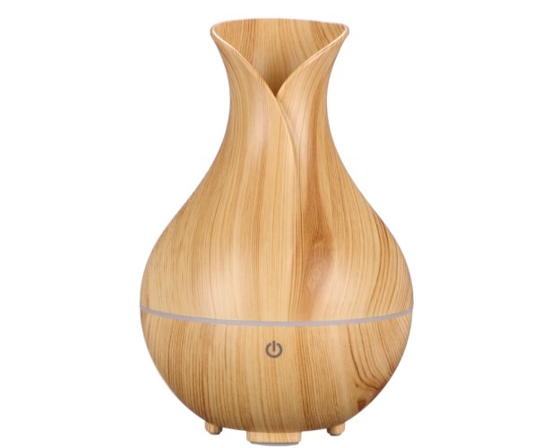 Aroma difuzér Bloom světlé dřevo 200ml SIXTOL