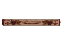 Indické vonné tyčinky Tulasi Apple Cinnamon 20 ks