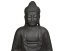 Odlehčená socha Buddha - meditace - 100 cm