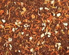 Rooibos Orange Carrot