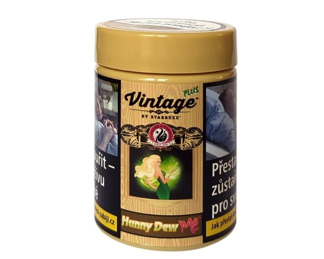 Tabák do vodní dýmky Starbuzz Vintage Hunny Dew Me 50g Tabák do vodní dýmky Starbuzz Vintage Hunny Dew Me 50g