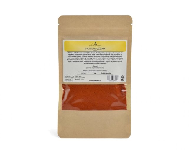 Paprika uzená 50 g